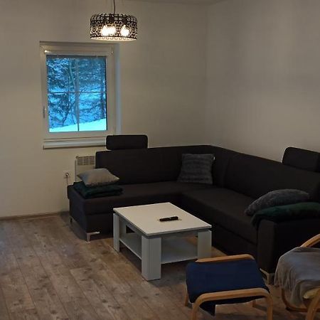 Apartman Burger Terchová Eksteriør bilde