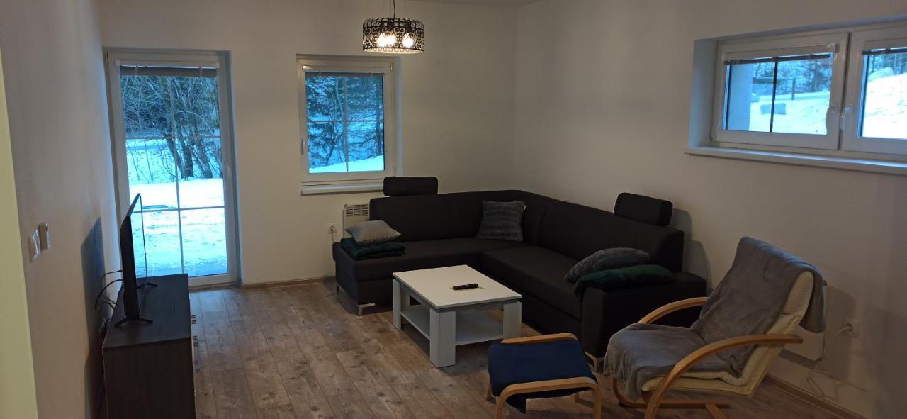 Apartman Burger Terchová Eksteriør bilde