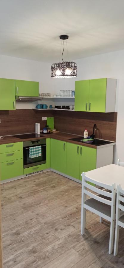 Apartman Burger Terchová Eksteriør bilde