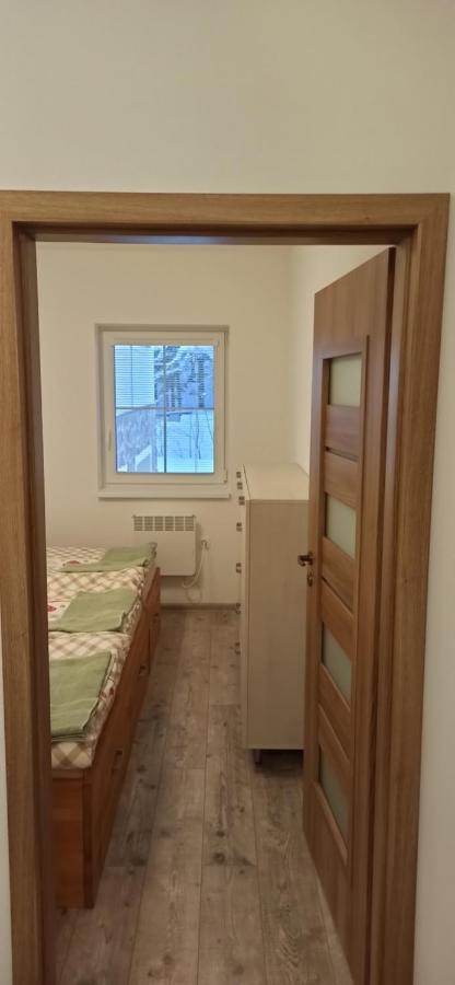 Apartman Burger Terchová Eksteriør bilde