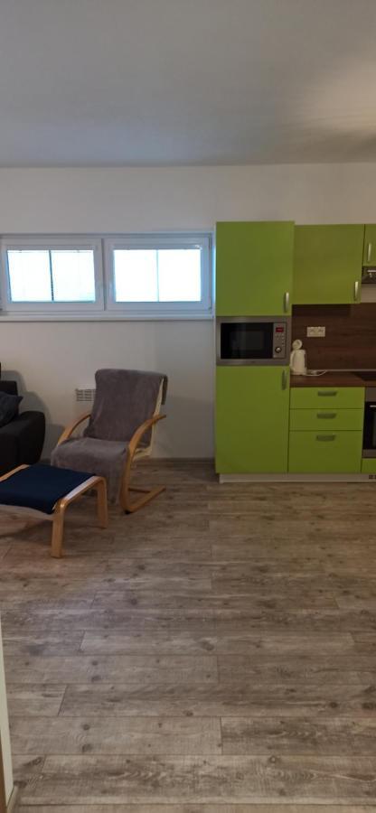 Apartman Burger Terchová Eksteriør bilde