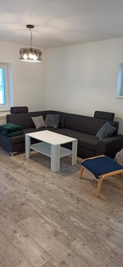 Apartman Burger Terchová Eksteriør bilde