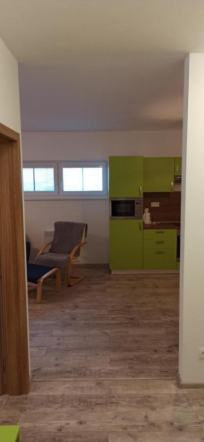 Apartman Burger Terchová Eksteriør bilde
